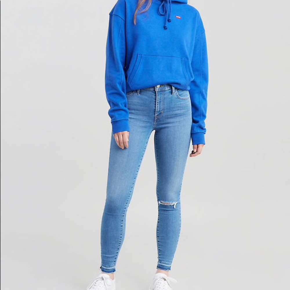 720 high rise skinnies